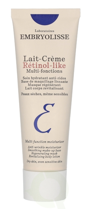 Embryolisse Lait-Creme Retinol-like 75 ml in de groep BEAUTY & HEALTH / Huidsverzorging / Gezicht / Gezichtscrèmes bij TP E-commerce Nordic AB (C95687)