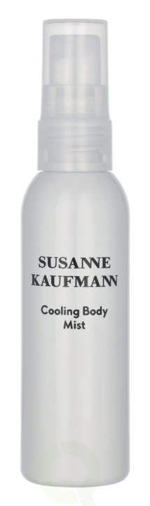 Susanne Kaufmann Cooling Body Mist 75 ml in de groep BEAUTY & HEALTH / Huidsverzorging / Gezicht / Schoonmaak bij TP E-commerce Nordic AB (C95689)