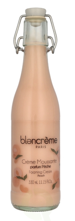 Blancreme Foaming Cream 330 ml Peach in de groep BEAUTY & HEALTH / Huidsverzorging / Lichaamsverzorging / Bad- en douchegels bij TP E-commerce Nordic AB (C95732)