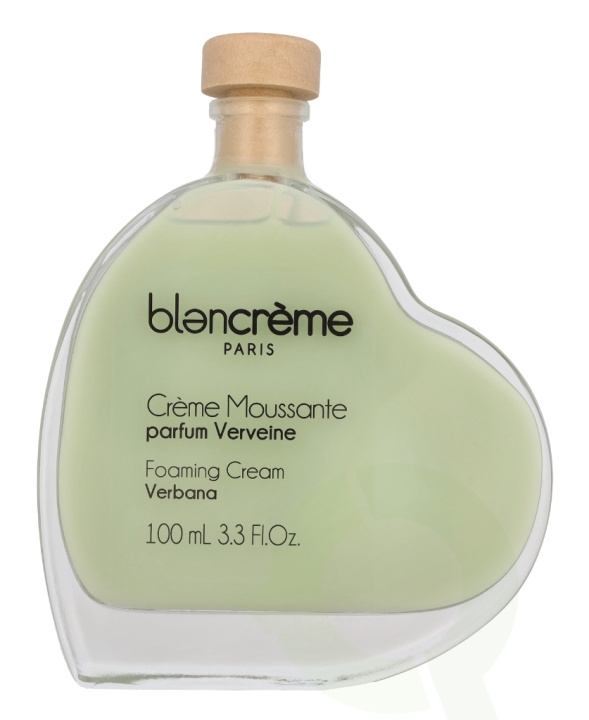 Blancreme Foaming Cream 100 ml Verbena in de groep BEAUTY & HEALTH / Huidsverzorging / Lichaamsverzorging / Bad- en douchegels bij TP E-commerce Nordic AB (C95733)