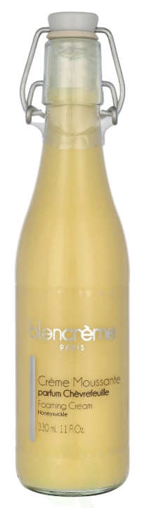 Blancreme Foaming Cream 330 ml Honeysuckle in de groep BEAUTY & HEALTH / Huidsverzorging / Lichaamsverzorging / Bad- en douchegels bij TP E-commerce Nordic AB (C95734)