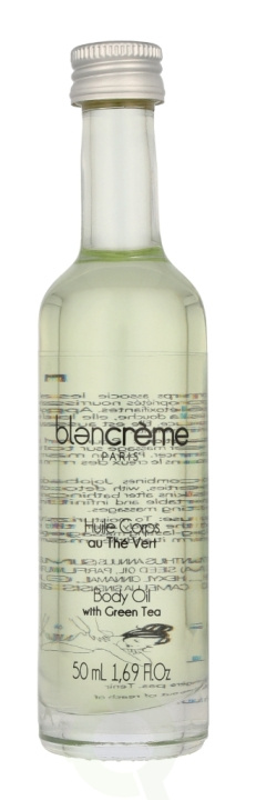 Blancreme Body Oil 50 ml With Green Tea in de groep BEAUTY & HEALTH / Huidsverzorging / Lichaamsverzorging / Lichaamsolie bij TP E-commerce Nordic AB (C95735)