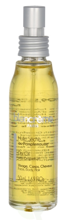 Blancreme Dry Oil 50 ml With Tonifying Grapefruit in de groep BEAUTY & HEALTH / Huidsverzorging / Lichaamsverzorging / Lichaamsolie bij TP E-commerce Nordic AB (C95737)