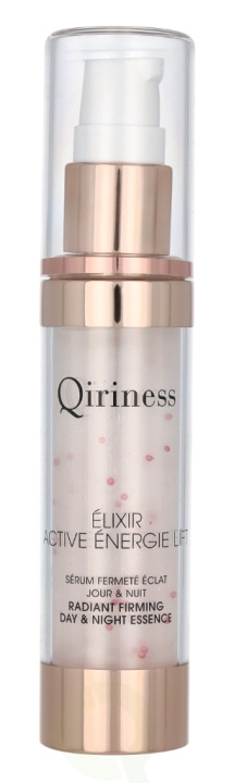 Qiriness Elixir Active Energie Lift Rad. Firming Day & Night 30 ml in de groep BEAUTY & HEALTH / Huidsverzorging / Gezicht / Gezichtscrèmes bij TP E-commerce Nordic AB (C95763)