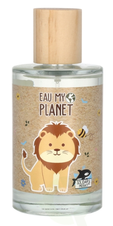 Disney Eau My Planet Vegan Natural Edt Spray 100 ml in de groep BEAUTY & HEALTH / Geuren & Parfum / Parfum / Unisex bij TP E-commerce Nordic AB (C95769)