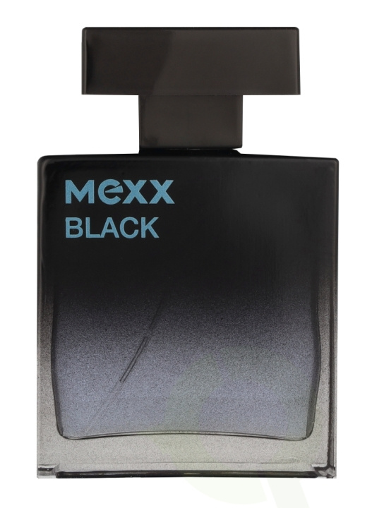 Mexx Black Man Edt Spray 50 ml in de groep BEAUTY & HEALTH / Geuren & Parfum / Parfum / Parfum voor hem bij TP E-commerce Nordic AB (C95770)