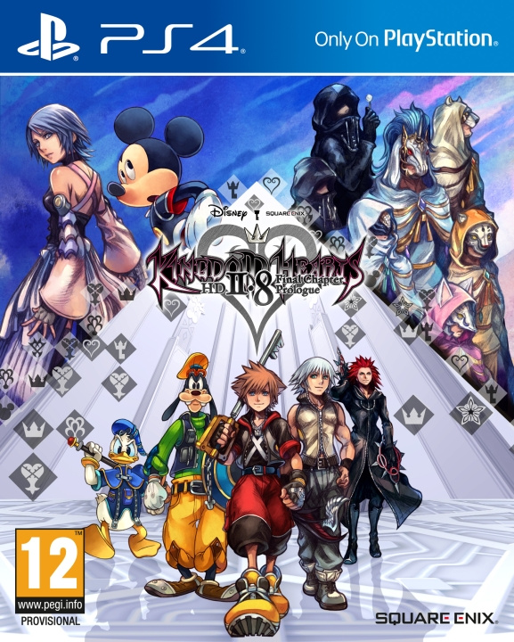 Kingdom Hearts HD 2.8 Final Chapter Prologue (PS4) in de groep HOME ELECTRONICS / Spelconsoles en accessoires / Sony PlayStation 4 / Spel bij TP E-commerce Nordic AB (C95793)