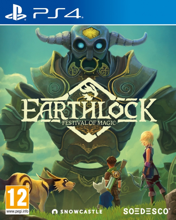 Earthlock: Festival of Magic (PS4) in de groep HOME ELECTRONICS / Spelconsoles en accessoires / Sony PlayStation 4 / Spel bij TP E-commerce Nordic AB (C95797)