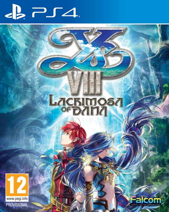 NIS Ys VIII (8): Lacrimosa van DANA in de groep HOME ELECTRONICS / Spelconsoles en accessoires / Sony PlayStation 4 / Spel bij TP E-commerce Nordic AB (C95803)