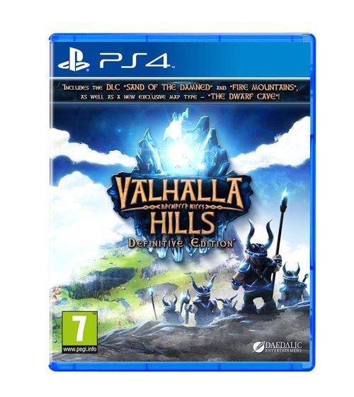 Valhalla Hills - Definitive Edition (PS4) in de groep HOME ELECTRONICS / Spelconsoles en accessoires / Sony PlayStation 4 / Spel bij TP E-commerce Nordic AB (C95806)