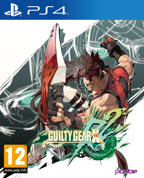 Guilty Gear Xrd Revelator 2 (PS4) in de groep HOME ELECTRONICS / Spelconsoles en accessoires / Sony PlayStation 4 / Spel bij TP E-commerce Nordic AB (C95807)