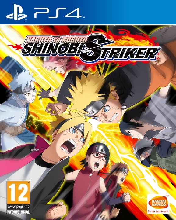 Naruto to Boruto: Shinobi Striker (PS4) in de groep HOME ELECTRONICS / Spelconsoles en accessoires / Sony PlayStation 4 / Spel bij TP E-commerce Nordic AB (C95808)