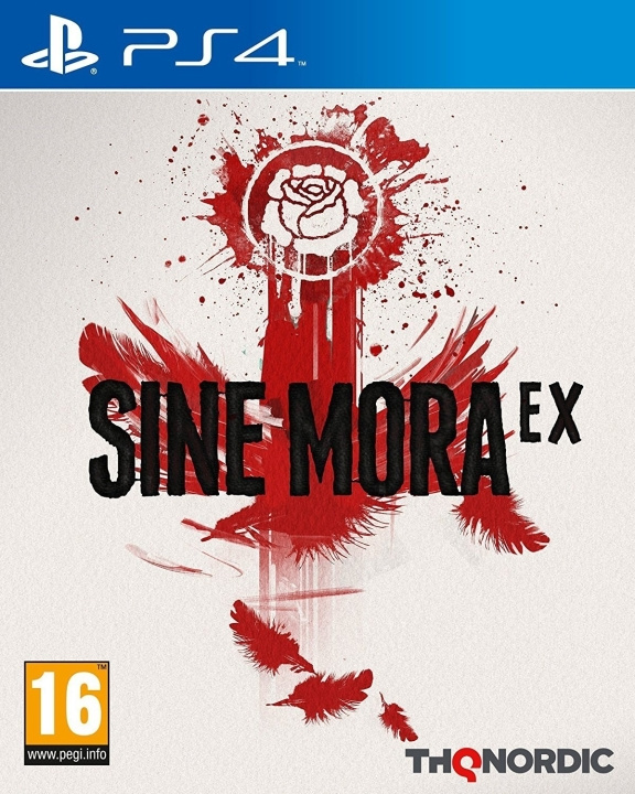 Sine Mora EX (PS4) in de groep HOME ELECTRONICS / Spelconsoles en accessoires / Sony PlayStation 4 / Spel bij TP E-commerce Nordic AB (C95809)