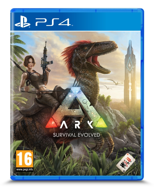 Ark: Survival Evolved (PS4) in de groep HOME ELECTRONICS / Spelconsoles en accessoires / Sony PlayStation 4 / Spel bij TP E-commerce Nordic AB (C95811)