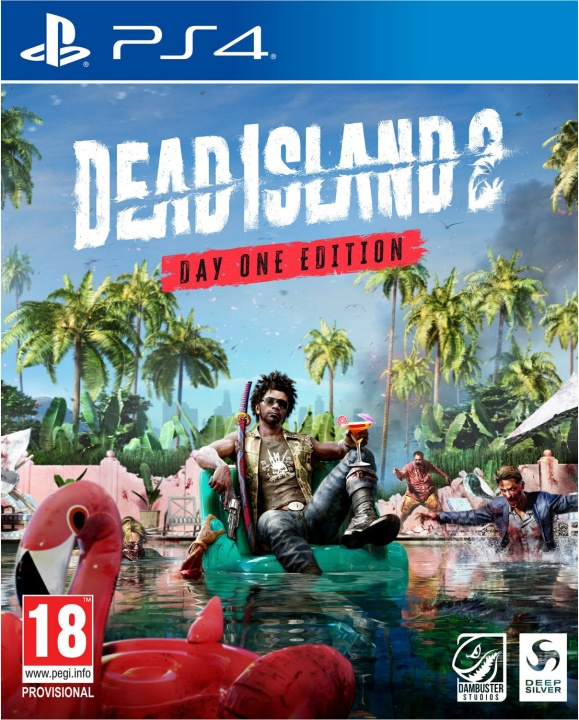 Dead Island 2 (Day One Edition) (PS4) in de groep HOME ELECTRONICS / Spelconsoles en accessoires / Sony PlayStation 4 / Spel bij TP E-commerce Nordic AB (C95817)