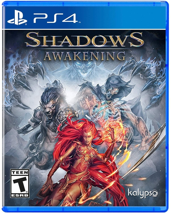 Shadows: Awakening (PS4) in de groep HOME ELECTRONICS / Spelconsoles en accessoires / Sony PlayStation 4 / Spel bij TP E-commerce Nordic AB (C95822)