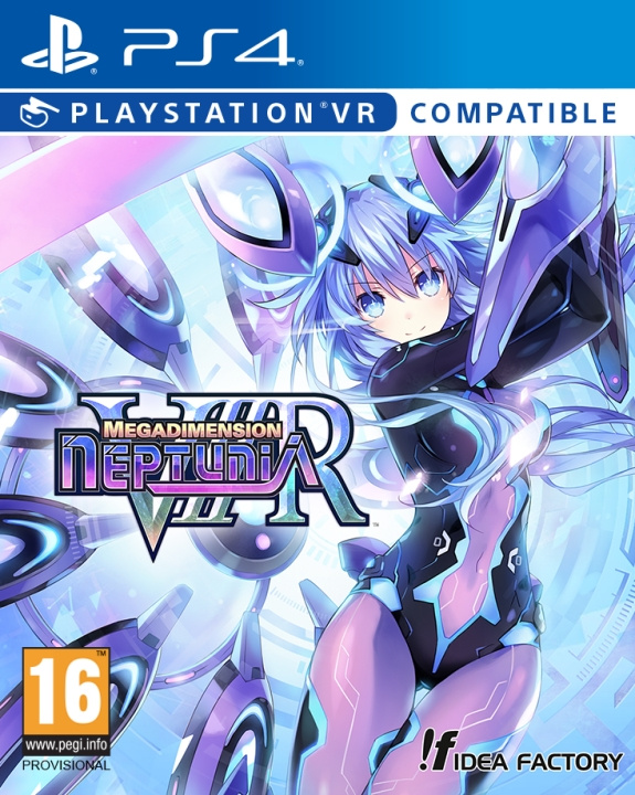 Megadimension Neptunia VIIR (PS4) in de groep HOME ELECTRONICS / Spelconsoles en accessoires / Sony PlayStation 4 / Spel bij TP E-commerce Nordic AB (C95824)