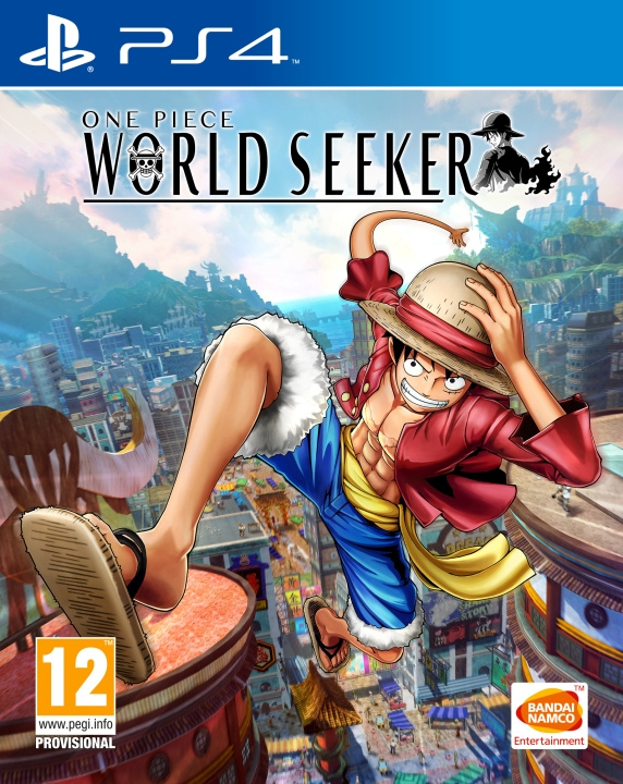 ONE PIECE: World Seeker (PS4) in de groep HOME ELECTRONICS / Spelconsoles en accessoires / Sony PlayStation 4 / Spel bij TP E-commerce Nordic AB (C95829)