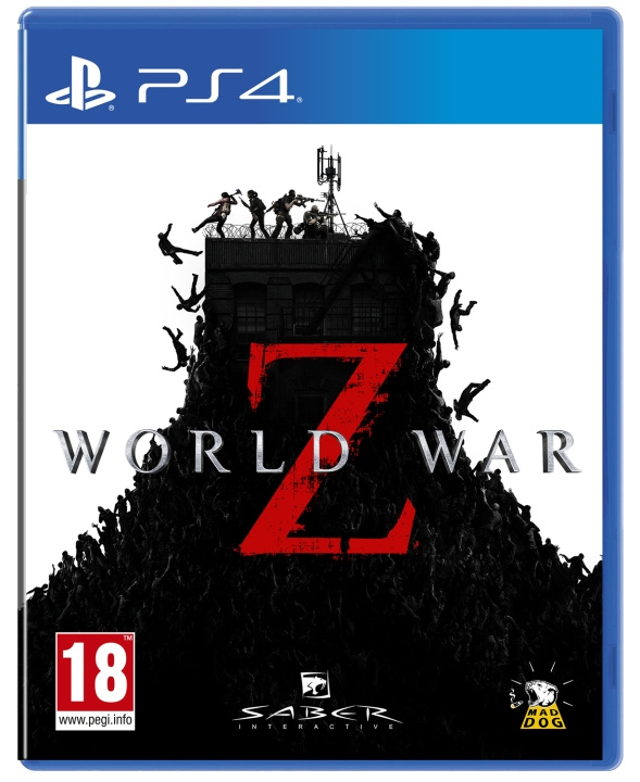 World War Z (PS4) in de groep HOME ELECTRONICS / Spelconsoles en accessoires / Sony PlayStation 4 / Spel bij TP E-commerce Nordic AB (C95831)