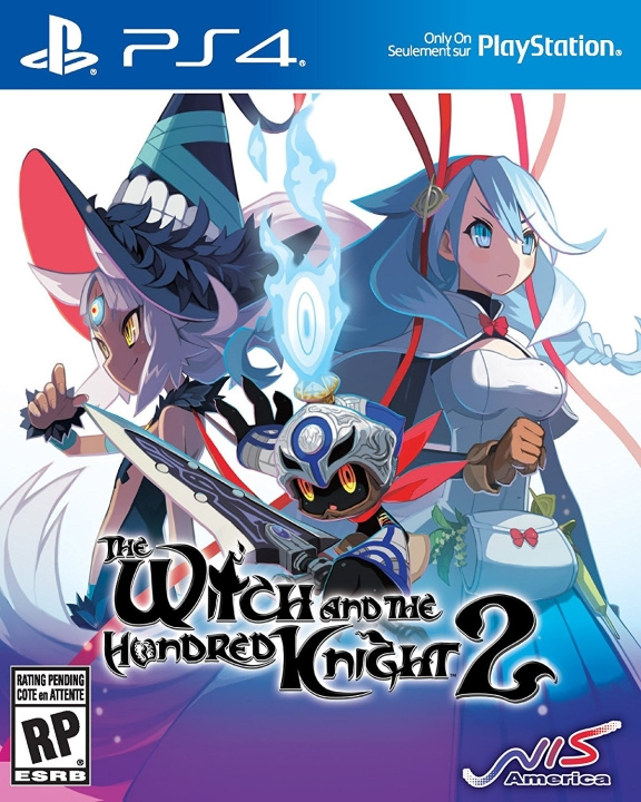 The Witch and the Hundred Knight 2 (PS4) in de groep HOME ELECTRONICS / Spelconsoles en accessoires / Sony PlayStation 4 / Spel bij TP E-commerce Nordic AB (C95832)