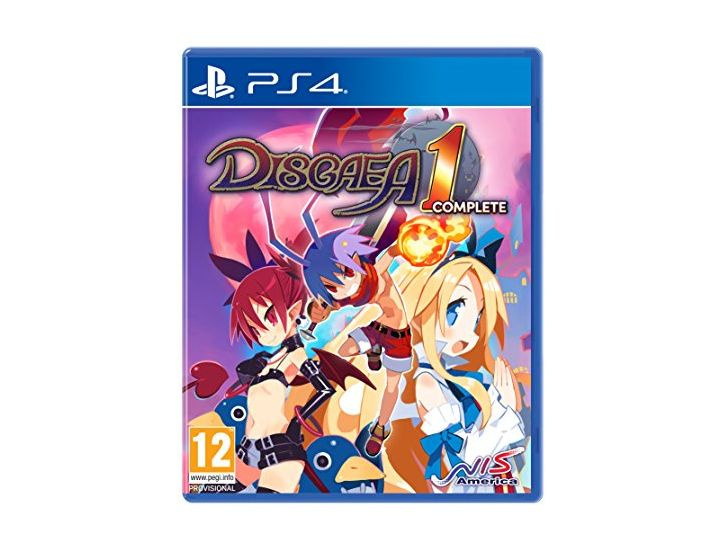 Disgaea 1 Complete (PS4) in de groep HOME ELECTRONICS / Spelconsoles en accessoires / Sony PlayStation 4 / Spel bij TP E-commerce Nordic AB (C95839)