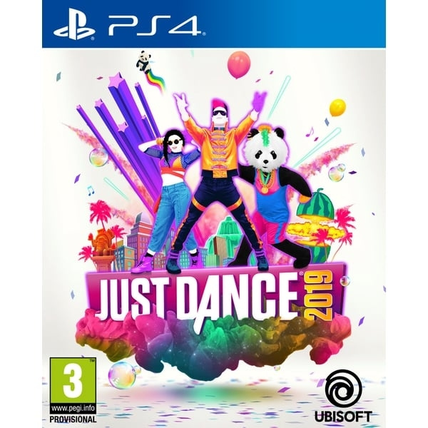 ​Just Dance 2019 (UK/Nordic) (PS4) in de groep HOME ELECTRONICS / Spelconsoles en accessoires / Sony PlayStation 4 / Spel bij TP E-commerce Nordic AB (C95845)