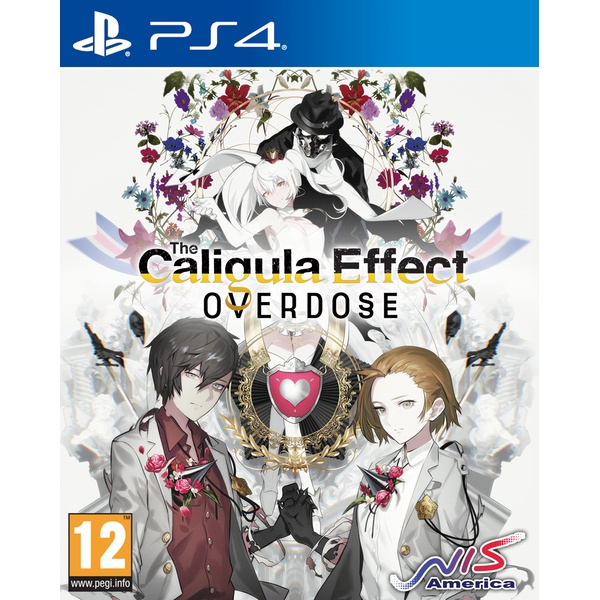 The Caligula Effect: Overdose (PS4) in de groep HOME ELECTRONICS / Spelconsoles en accessoires / Sony PlayStation 4 / Spel bij TP E-commerce Nordic AB (C95846)