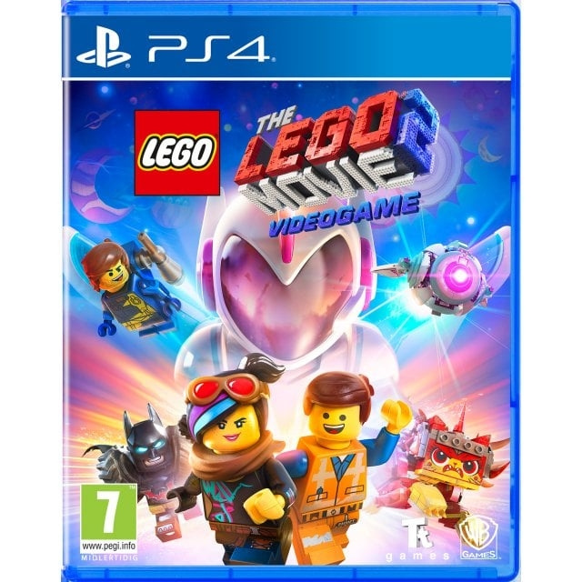 LEGO the Movie 2: The Videogame (PS4) in de groep HOME ELECTRONICS / Spelconsoles en accessoires / Sony PlayStation 4 / Spel bij TP E-commerce Nordic AB (C95863)