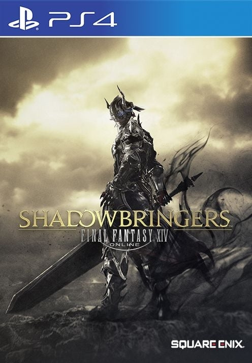 Final Fantasy XIV: Shadowbringers (PS4) in de groep HOME ELECTRONICS / Spelconsoles en accessoires / Sony PlayStation 4 / Spel bij TP E-commerce Nordic AB (C95875)