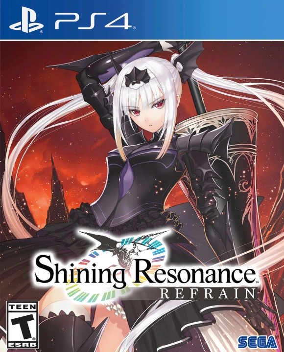 Shining Resonance Refrain (PS4) in de groep HOME ELECTRONICS / Spelconsoles en accessoires / Sony PlayStation 4 / Spel bij TP E-commerce Nordic AB (C95878)