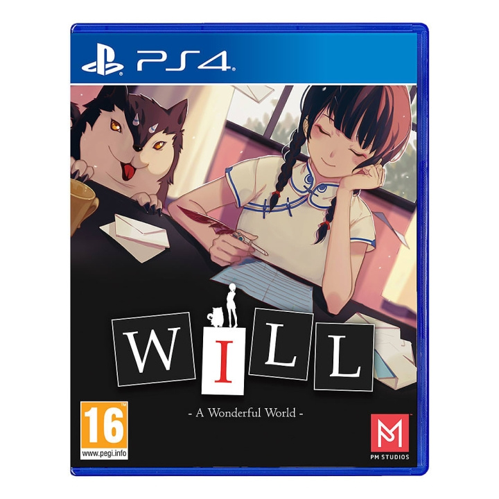 Will: A Wonderful World (PS4) in de groep HOME ELECTRONICS / Spelconsoles en accessoires / Sony PlayStation 4 / Spel bij TP E-commerce Nordic AB (C95908)