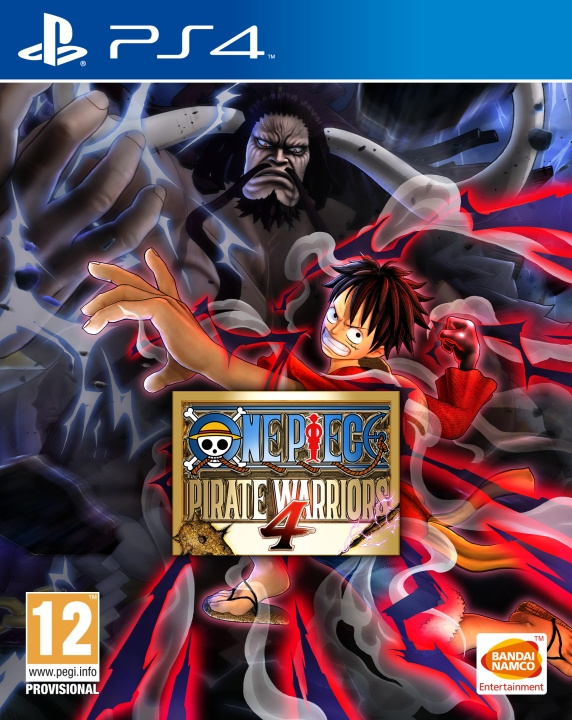 One Piece: Pirate Warriors 4 (PS4) in de groep HOME ELECTRONICS / Spelconsoles en accessoires / Sony PlayStation 4 / Spel bij TP E-commerce Nordic AB (C95909)