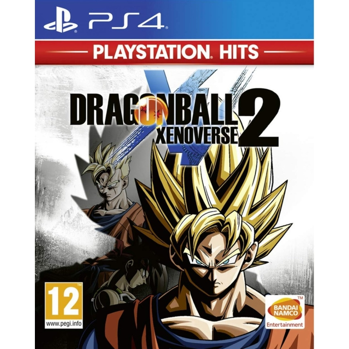 Dragon Ball: Xenoverse 2 (Playstation Hits) (PS4) in de groep HOME ELECTRONICS / Spelconsoles en accessoires / Sony PlayStation 4 / Spel bij TP E-commerce Nordic AB (C95911)