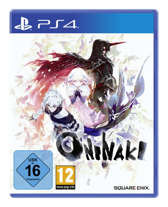 ONINAKI (PS4) in de groep HOME ELECTRONICS / Spelconsoles en accessoires / Sony PlayStation 4 / Spel bij TP E-commerce Nordic AB (C95915)