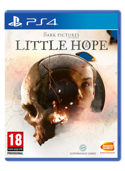 The Dark Pictures Anthology: Little Hope (PS4) in de groep HOME ELECTRONICS / Spelconsoles en accessoires / Sony PlayStation 4 / Spel bij TP E-commerce Nordic AB (C95918)