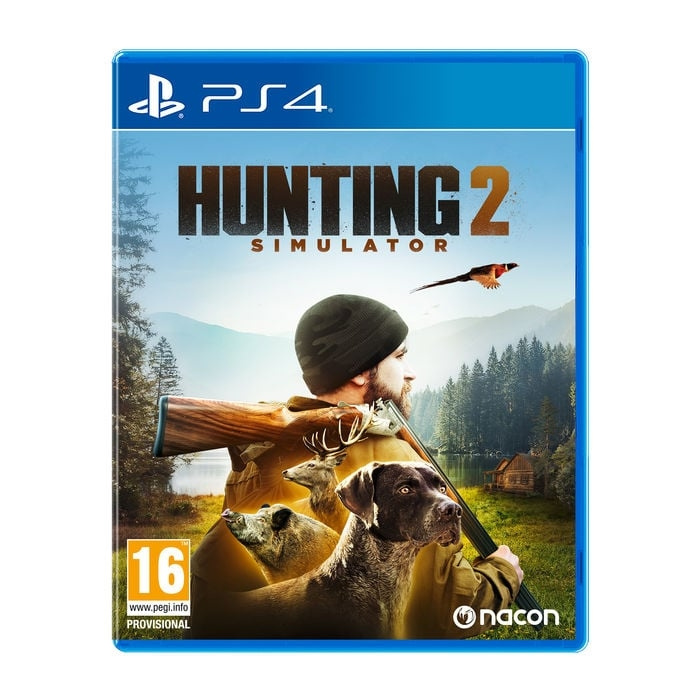 Hunting Simulator 2 (PS4) in de groep HOME ELECTRONICS / Spelconsoles en accessoires / Sony PlayStation 4 / Spel bij TP E-commerce Nordic AB (C95925)