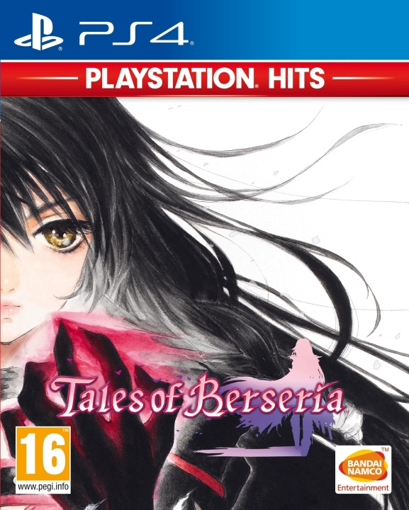 Tales of Berseria (Playstation Hits) (PS4) in de groep HOME ELECTRONICS / Spelconsoles en accessoires / Sony PlayStation 4 / Spel bij TP E-commerce Nordic AB (C95938)