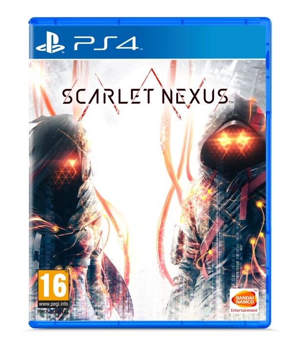 Scarlet Nexus (PS4) in de groep HOME ELECTRONICS / Spelconsoles en accessoires / Sony PlayStation 4 / Spel bij TP E-commerce Nordic AB (C95953)