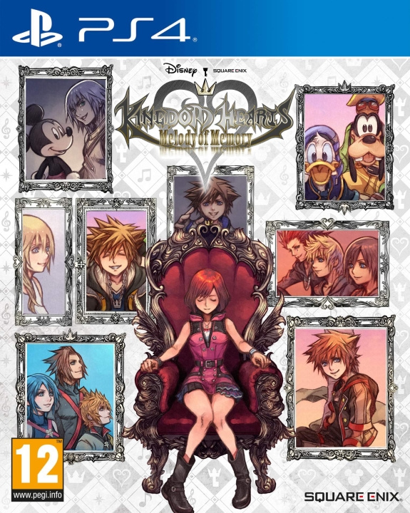 Square Enix Kingdom Hearts herinneringsmelodie in de groep HOME ELECTRONICS / Spelconsoles en accessoires / Sony PlayStation 4 / Spel bij TP E-commerce Nordic AB (C95959)