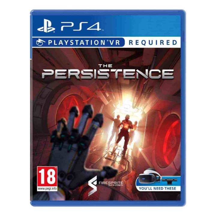 The Persistence (PSVR) (Nordic) (PS4) in de groep HOME ELECTRONICS / Spelconsoles en accessoires / Sony PlayStation 4 / Spel bij TP E-commerce Nordic AB (C95972)