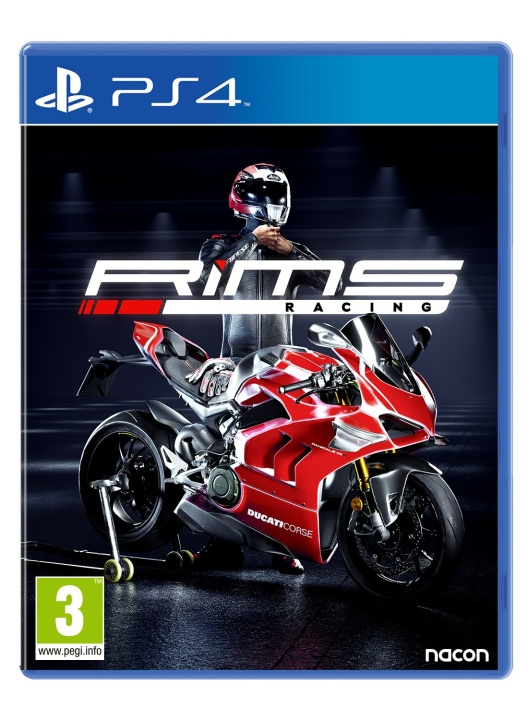 RiMS Racing (PS4) in de groep HOME ELECTRONICS / Spelconsoles en accessoires / Sony PlayStation 4 / Spel bij TP E-commerce Nordic AB (C95979)