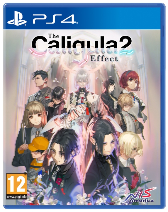 Caligula Effect 2 (PS4) in de groep HOME ELECTRONICS / Spelconsoles en accessoires / Sony PlayStation 4 / Spel bij TP E-commerce Nordic AB (C95984)