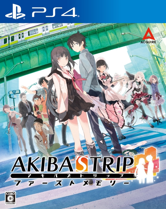 AKIBA\'S TRIP: Hellbound & Debriefed (PS4) in de groep HOME ELECTRONICS / Spelconsoles en accessoires / Sony PlayStation 4 / Spel bij TP E-commerce Nordic AB (C95985)