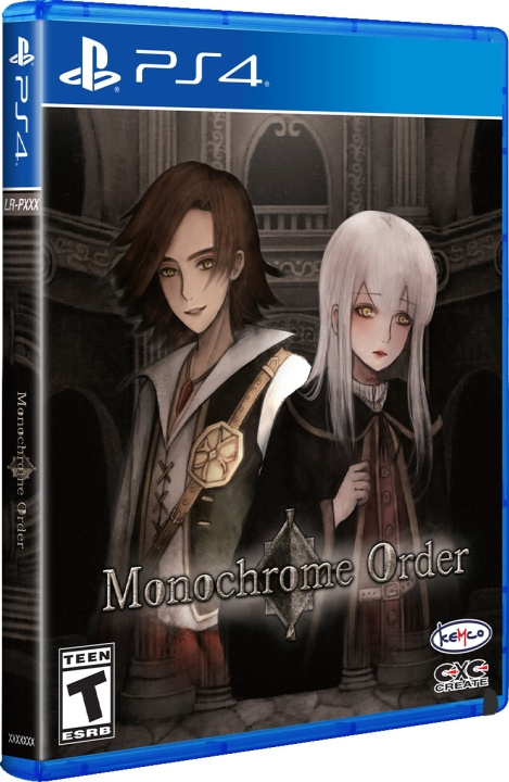 Monochrome Order (Limited Run #383) (PS4) in de groep HOME ELECTRONICS / Spelconsoles en accessoires / Sony PlayStation 4 / Spel bij TP E-commerce Nordic AB (C96000)