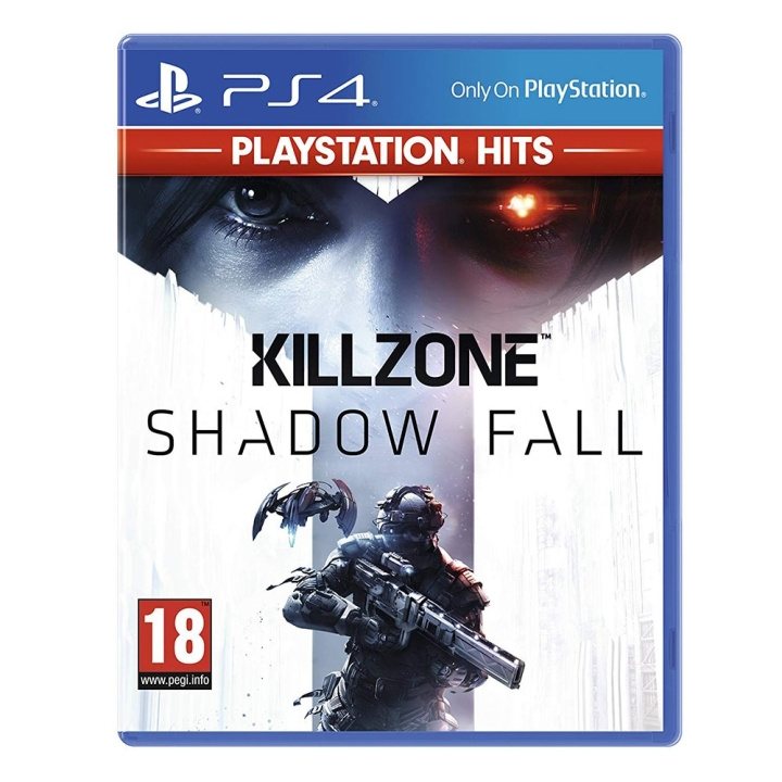 Killzone: Shadow Fall (Playstation Hits) (PS4) in de groep HOME ELECTRONICS / Spelconsoles en accessoires / Sony PlayStation 4 / Spel bij TP E-commerce Nordic AB (C96018)