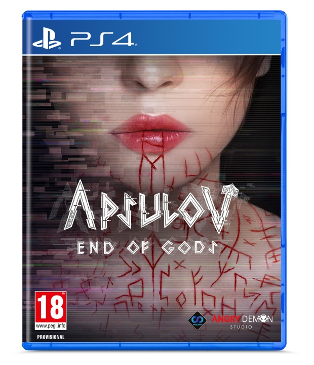 APSULOV END OF GODS (PS4) in de groep HOME ELECTRONICS / Spelconsoles en accessoires / Sony PlayStation 4 / Spel bij TP E-commerce Nordic AB (C96021)