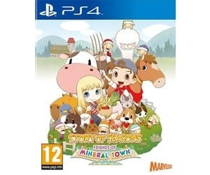 Story of Seasons: Friends Of Mineral Town (PS4) in de groep HOME ELECTRONICS / Spelconsoles en accessoires / Sony PlayStation 4 / Spel bij TP E-commerce Nordic AB (C96022)