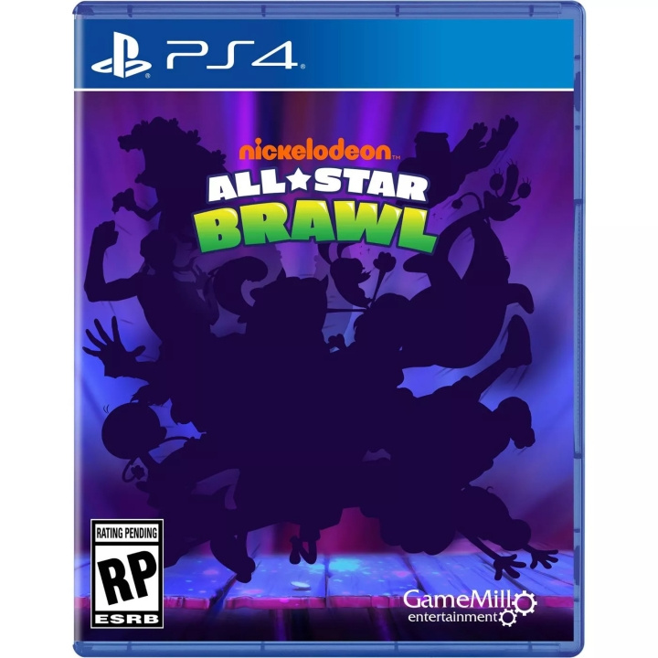 Nickelodeon: All Star Brawl (PS4) in de groep HOME ELECTRONICS / Spelconsoles en accessoires / Sony PlayStation 4 / Spel bij TP E-commerce Nordic AB (C96026)