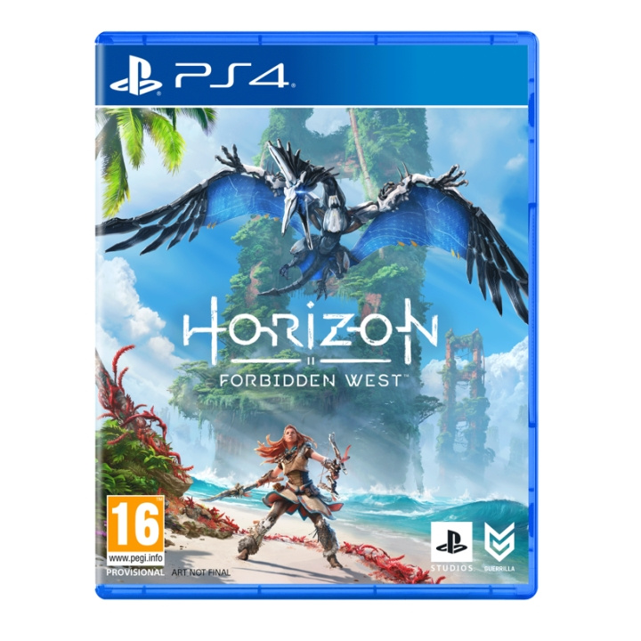 Horizon Forbidden West (PS4) in de groep HOME ELECTRONICS / Spelconsoles en accessoires / Sony PlayStation 4 / Spel bij TP E-commerce Nordic AB (C96040)