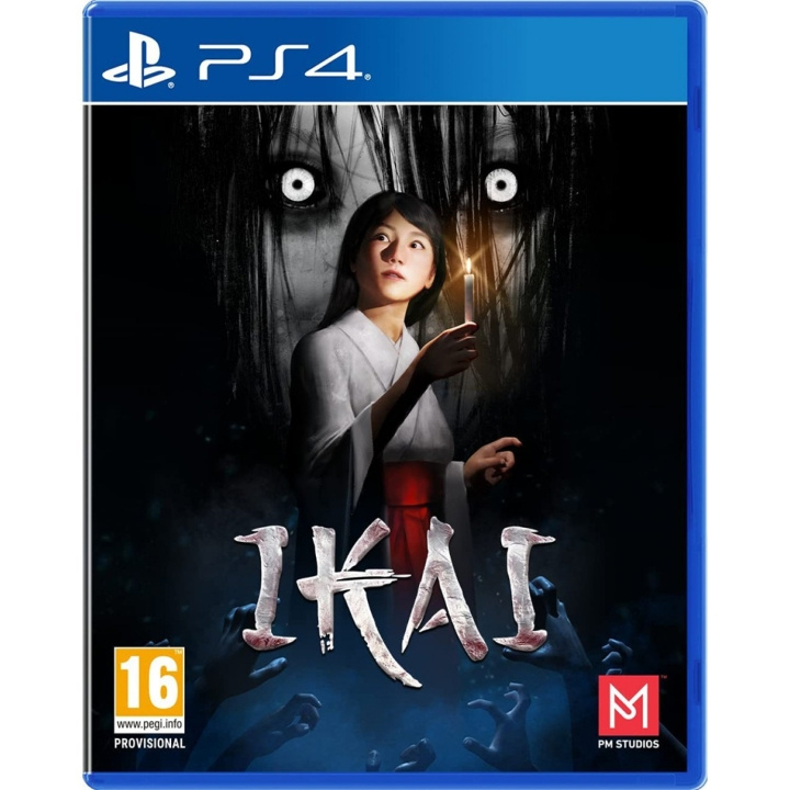 Ikai (PS4) in de groep HOME ELECTRONICS / Spelconsoles en accessoires / Sony PlayStation 4 / Spel bij TP E-commerce Nordic AB (C96059)